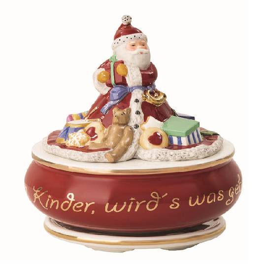 INDENT - Hutschenreuther Songs Music Box Large 2026